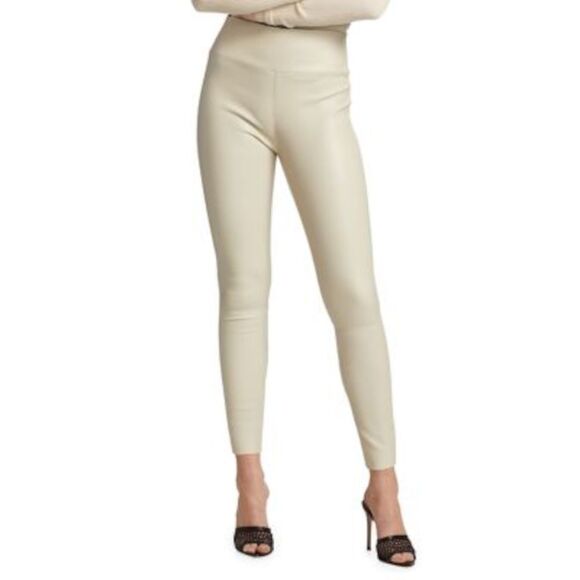 DKNY Womens Pink Stretch Textured Zippered Mid Rise Ankle Pocketed Wear To Work Straight leg Pants